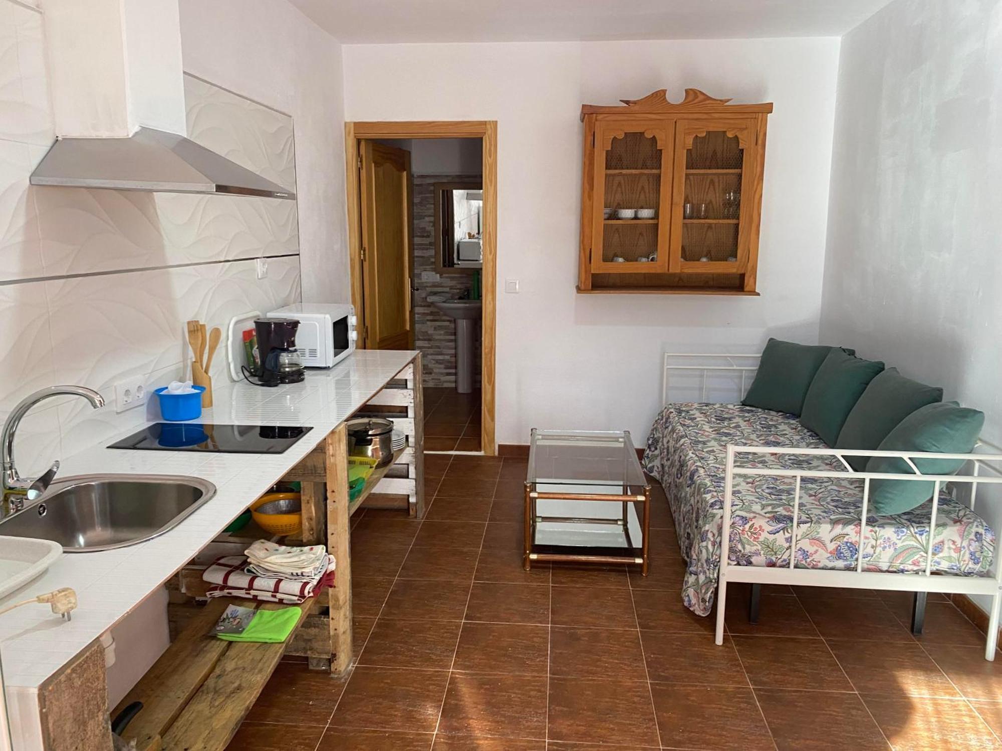 Apartamentossierradegata La Noguera Villamiel Exterior foto