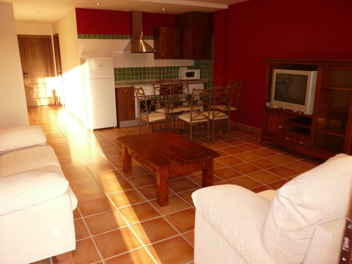 Apartamentossierradegata La Noguera Villamiel Exterior foto