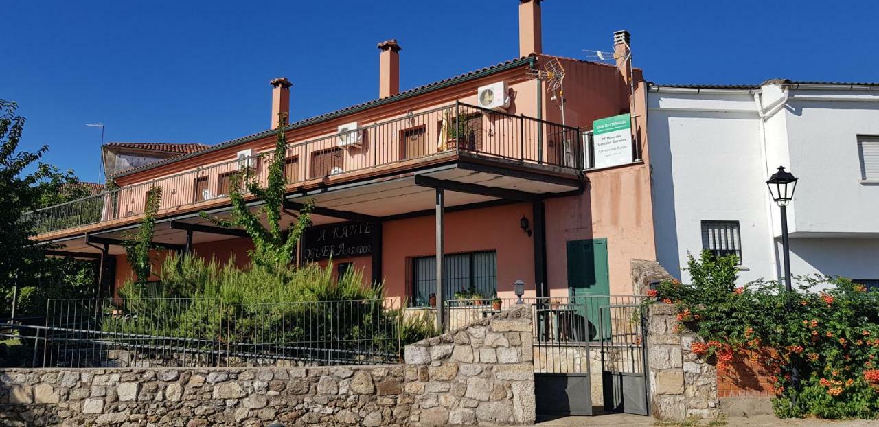 Apartamentossierradegata La Noguera Villamiel Exterior foto